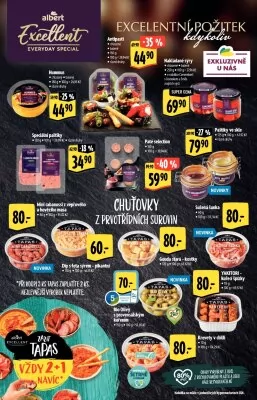 akční leták Albert 6.12.2023-31.12.2023
