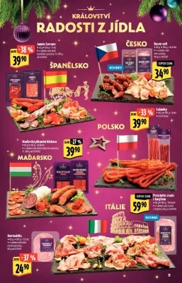 akční leták Albert 6.12.2023-31.12.2023