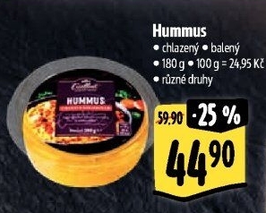 Hummus Albert Excellent