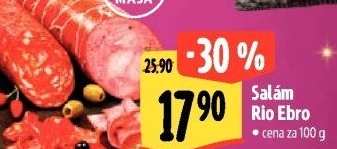 Salám Rio Ebro