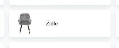 Židle