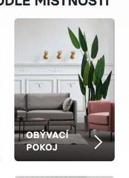 OBÝVACÍ POKOJ