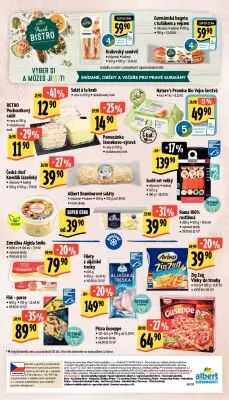 akční leták Albert 13.12.2023-17.12.2023