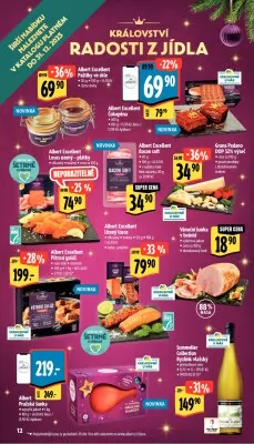 akční leták Albert 13.12.2023-17.12.2023
