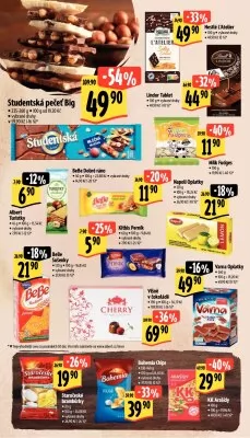 akční leták Albert 13.12.2023-17.12.2023