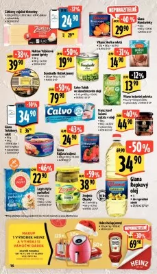 akční leták Albert 13.12.2023-17.12.2023