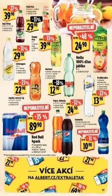 akční leták Albert 13.12.2023-17.12.2023