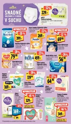 akční leták Albert 13.12.2023-17.12.2023