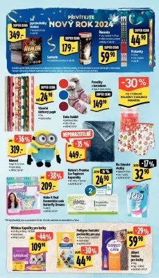 akční leták Albert 13.12.2023-17.12.2023