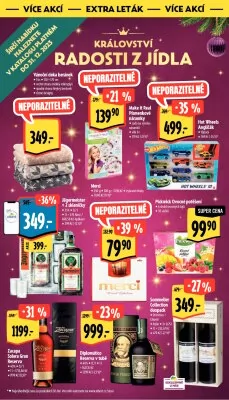 akční leták Albert 13.12.2023-17.12.2023