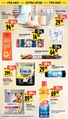 akční leták Albert 13.12.2023-17.12.2023