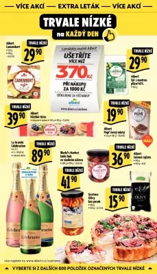 akční leták Albert 13.12.2023-17.12.2023