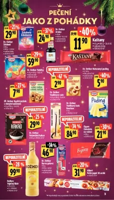 akční leták Albert 13.12.2023-17.12.2023