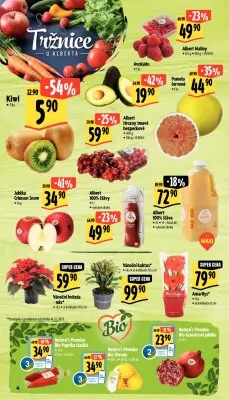 akční leták Albert 13.12.2023-17.12.2023