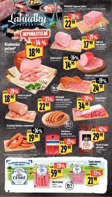 akční leták Albert 13.12.2023-17.12.2023