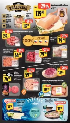 akční leták Albert 13.12.2023-17.12.2023