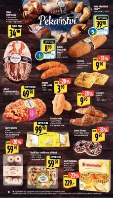 akční leták Albert 13.12.2023-17.12.2023