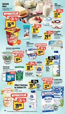 akční leták Albert 13.12.2023-17.12.2023