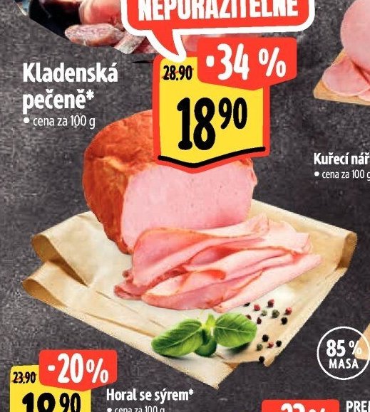 Kladenská pečeně