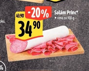 Salám Princ