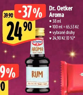 Aroma Dr. Oetker