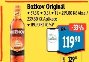 Božkov Original Tuzemský