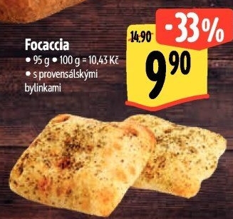 Focaccia