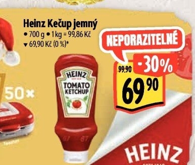 Kečup Heinz