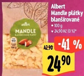 Mandle Albert