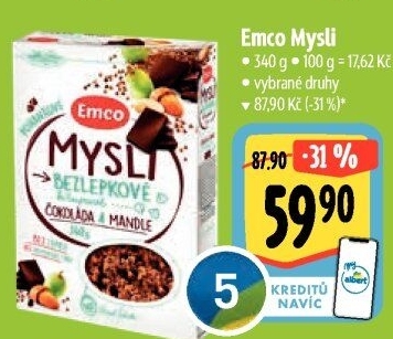 Müsli Mysli Emco