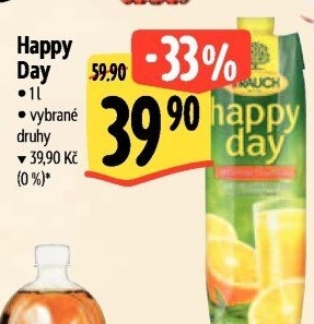 Nektar Happy Day Rauch