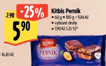 Perník Kitbis
