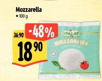Sýr Mozzarella Italat