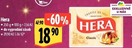 Tuk na pečení Hera