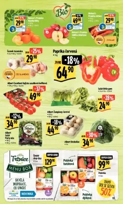 akční leták Albert 13.12.2023-17.12.2023