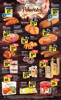 akční leták Albert 13.12.2023-17.12.2023