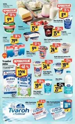 akční leták Albert 13.12.2023-17.12.2023