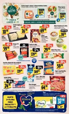 akční leták Albert 13.12.2023-17.12.2023
