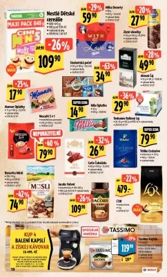 akční leták Albert 13.12.2023-17.12.2023