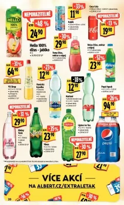 akční leták Albert 13.12.2023-17.12.2023