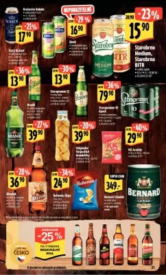 akční leták Albert 13.12.2023-17.12.2023