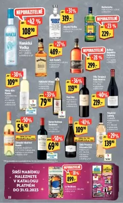akční leták Albert 13.12.2023-17.12.2023