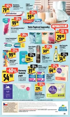 akční leták Albert 13.12.2023-17.12.2023
