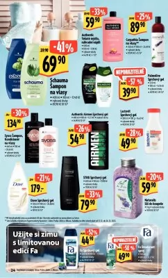 akční leták Albert 13.12.2023-17.12.2023