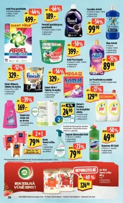 akční leták Albert 13.12.2023-17.12.2023