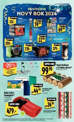akční leták Albert 13.12.2023-17.12.2023