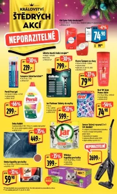 akční leták Albert 13.12.2023-17.12.2023