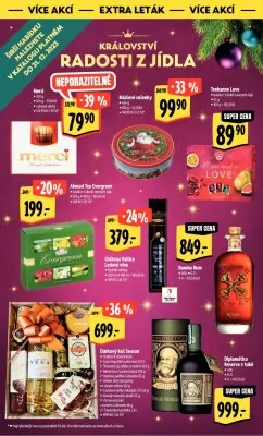 akční leták Albert 13.12.2023-17.12.2023