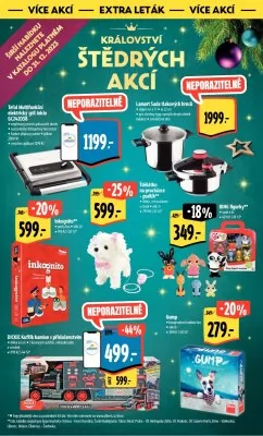 akční leták Albert 13.12.2023-17.12.2023