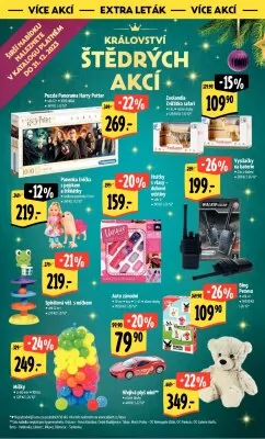 akční leták Albert 13.12.2023-17.12.2023